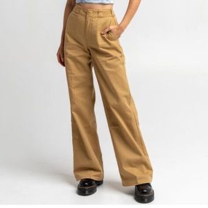 ‘Dickie’s’ worker wide leg pant, 27